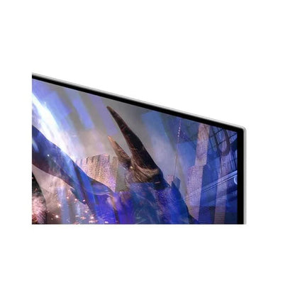 Samsung Odyssey Oled G6 Qhd Gaming Monitor  Microcenter India