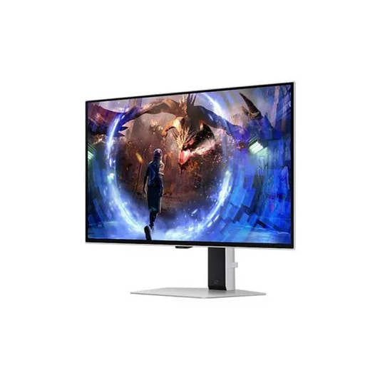 Samsung Odyssey Oled G6 Qhd Gaming Monitor  Microcenter India