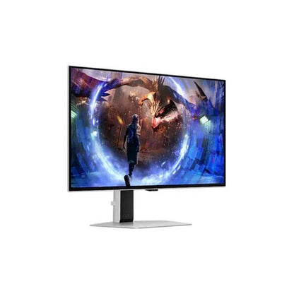 Samsung Odyssey Oled G6 Qhd Gaming Monitor  Microcenter India