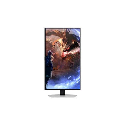 Samsung Odyssey Oled G6 Qhd Gaming Monitor  Microcenter India