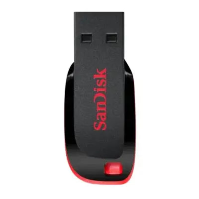SanDisk USB2.0 128 GB Pen Drive  Microcenter India