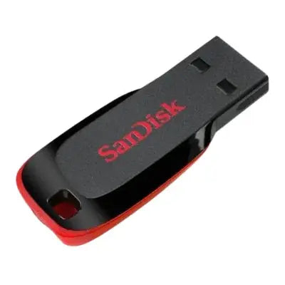 SanDisk USB2.0 128 GB Pen Drive  Microcenter India