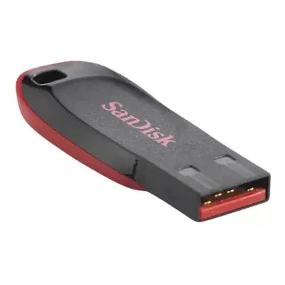 SanDisk USB2.0 128 GB Pen Drive  Microcenter India