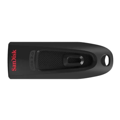 SanDisk Ultra 128 GB USB 3.0 Pen Drive Black