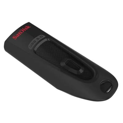 SanDisk Ultra 128 GB USB 3.0 Pen Drive Black