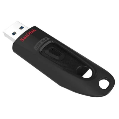 SanDisk Ultra 128 GB USB 3.0 Pen Drive Black