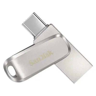 SanDisk Ultra Dual Drive Luxe USB 1TB  Microcenter India