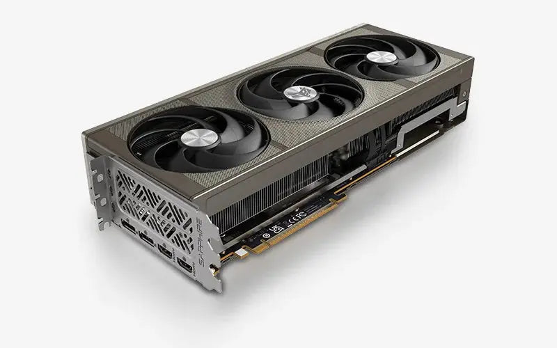 Sapphire NITRO+ RX 9070 16GB AMD Radeon Graphics Card  Microcenter India