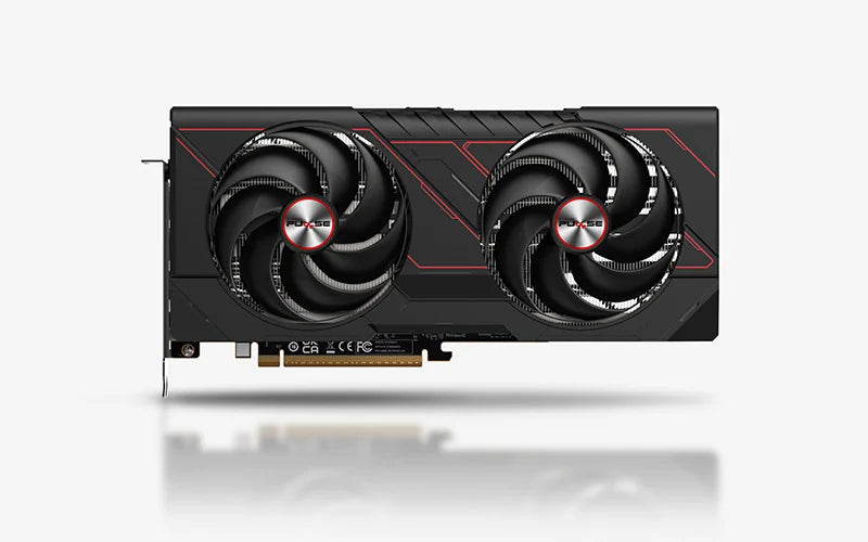 Sapphire PULSE AMD Radeon RX 9070 16GB Graphics Card