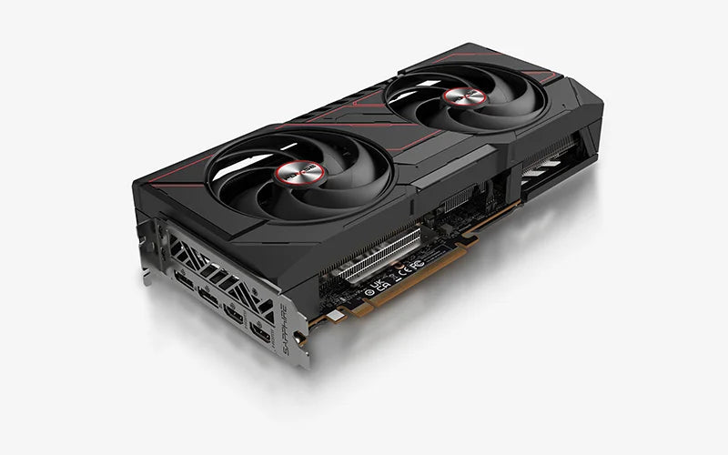 Sapphire PULSE AMD Radeon RX 9070 16GB Graphics Card 
