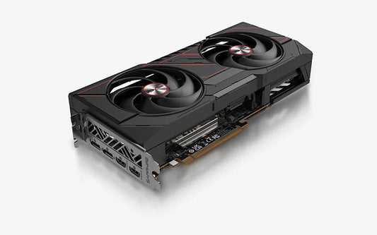 Sapphire PULSE AMD Radeon RX 9070 16GB Graphics Card  Microcenter India