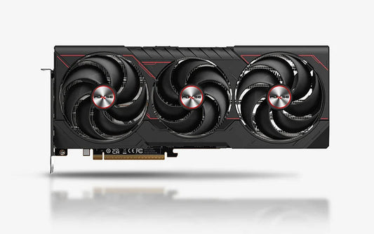 Sapphire PULSE AMD Radeon RX 9070 XT 16GB GPU  Microcenter India