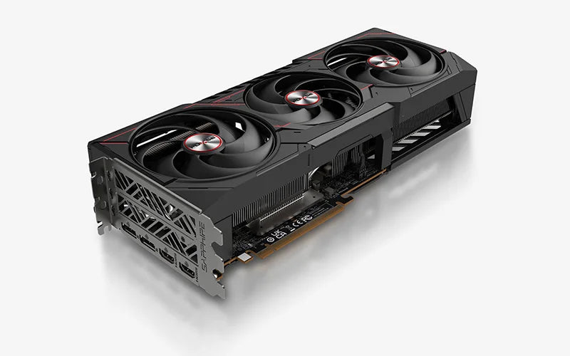 RX 9070 XT 16GB GPU
