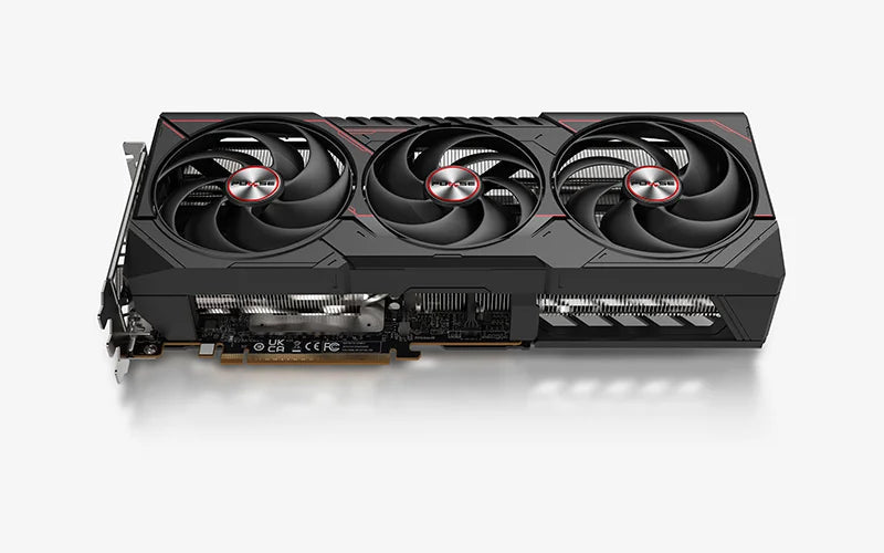 Sapphire PULSE AMD Radeon RX 9070 XT 16GB GPU  Microcenter India