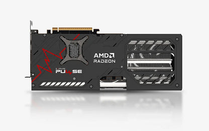 Sapphire PULSE AMD Radeon RX 9070 XT 16GB GPU  Microcenter India