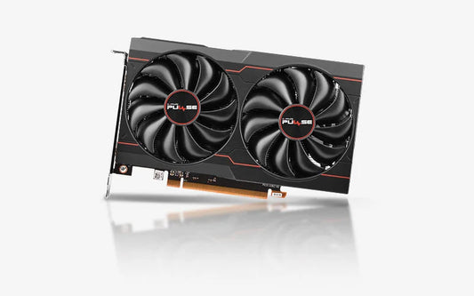 Sapphire Pulse AMD Radeon RX 6500 XT Gaming OC Graphics Card  Microcenter India