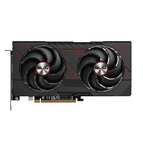 Sapphire Pulse RX 9060 XT OC 16GB GDDR6 Graphics Card  Microcenter India