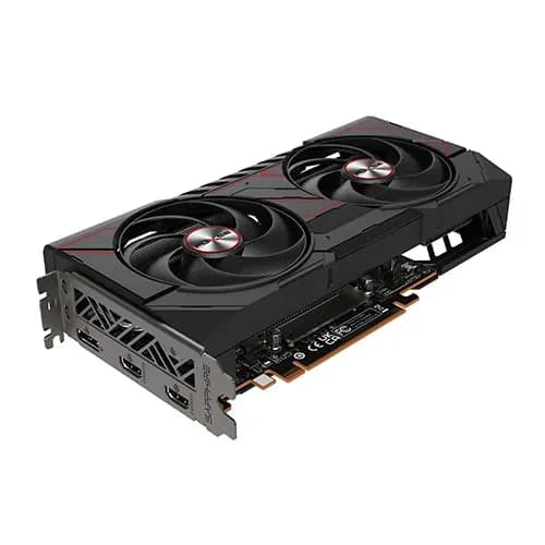 Sapphire Pulse RX 9060 XT OC 16GB GDDR6 Graphics Card  Microcenter India