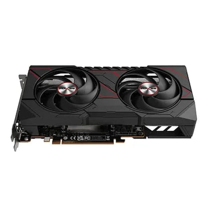 Sapphire Pulse RX 9060 XT OC 16GB GDDR6 Graphics Card  Microcenter India