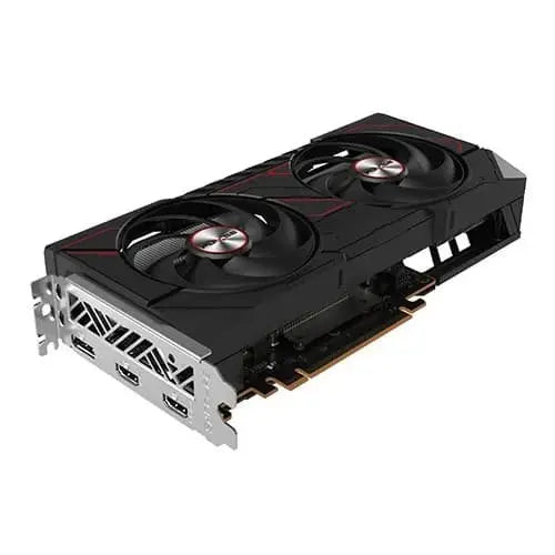 Sapphire Pulse RX 9060 XT OC 8GB GDDR6 Graphics Card  Microcenter India