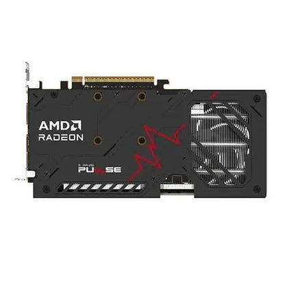 Sapphire Pulse RX 9060 XT OC 8GB GDDR6 Graphics Card  Microcenter India