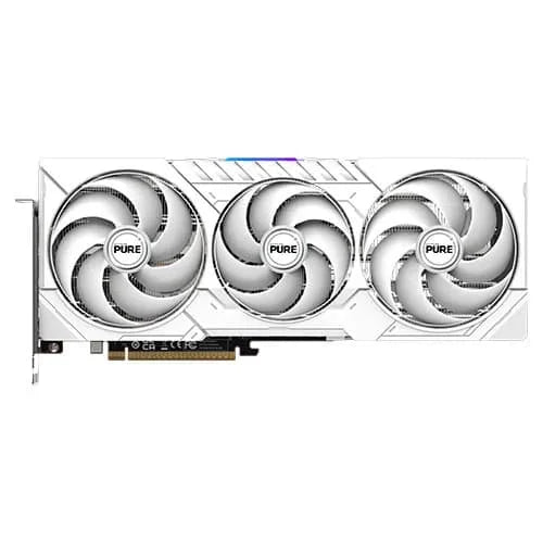 Sapphire Pure RX 9070 OC 16GB GDDR6 Graphics Card  Microcenter India