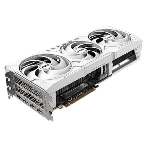 Sapphire Pure RX 9070 OC 16GB GDDR6 Graphics Card  Microcenter India