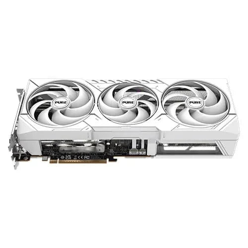 Sapphire Pure RX 9070 OC 16GB GDDR6 Graphics Card  Microcenter India