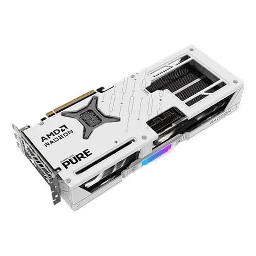 Sapphire Pure RX 9070 OC 16GB GDDR6 Graphics Card  Microcenter India