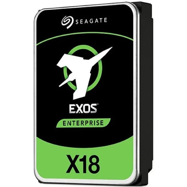 Seagate EXOS X18 12TB 7200 RPM Enterprise 3.5 Inch SATA Internal HDD  Microcenter India