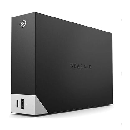 Seagate One Touch 8TB Black External Hard Drive  Microcenter India
