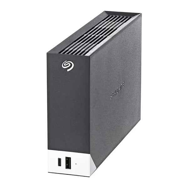 Seagate One Touch 8TB Black External Hard Drive  Microcenter India