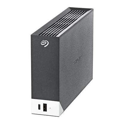 Seagate One Touch 8TB Black External Hard Drive  Microcenter India