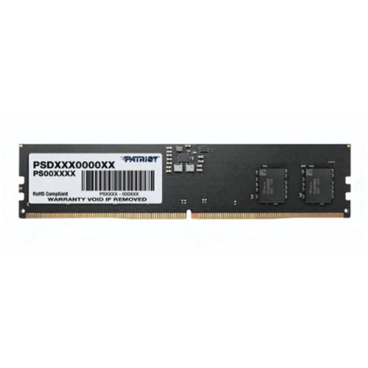 Patriot SIGNATURE LINE 16GB 5600 MHz CL46 DDR5 RAM - Microcenter India.