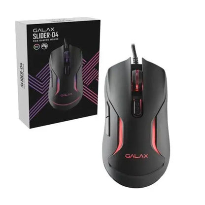 GALAX SLIDER-04 Optical 6-Button Gaming Mouse