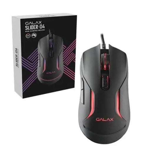 GALAX SLIDER-04 Optical 6-Button Gaming Mouse