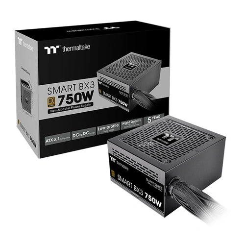 Thermaltake SMART BX3 750W power supply