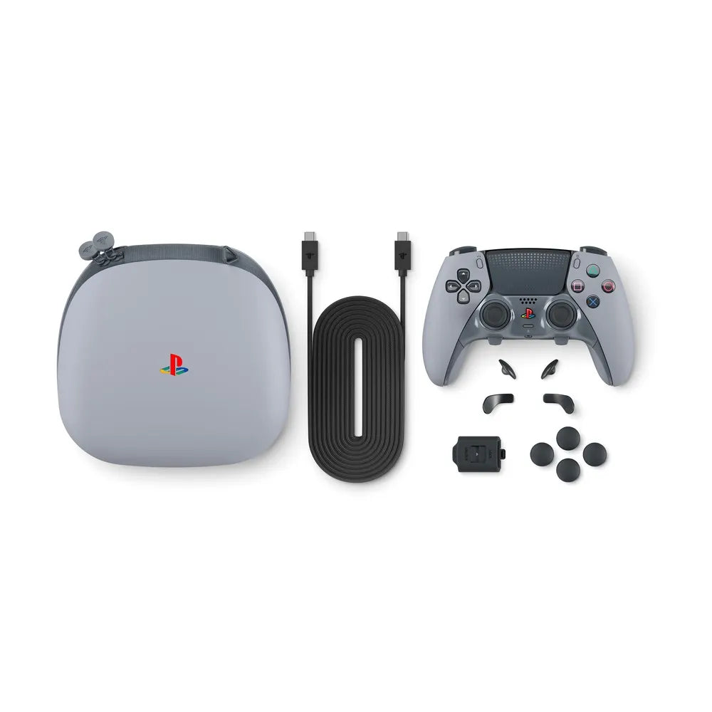 Sony PlayStation 5 DualSense Edge Wireless Controller Black  Microcenter India