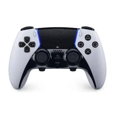 Sony PlayStation 5 Dualsense Edge Wireless Controller White  Microcenter India
