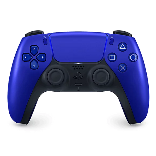 Sony PlayStation 5 Dualsense Wireless Controller Metallic Blue  Microcenter India