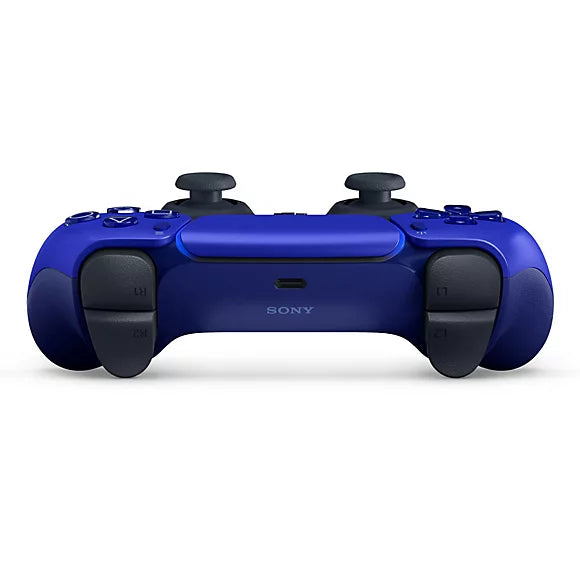 Sony PlayStation 5 Dualsense Wireless Controller Metallic Blue  Microcenter India