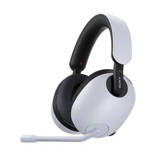 Sony INZONE H7 Wireless Gaming Headset White 