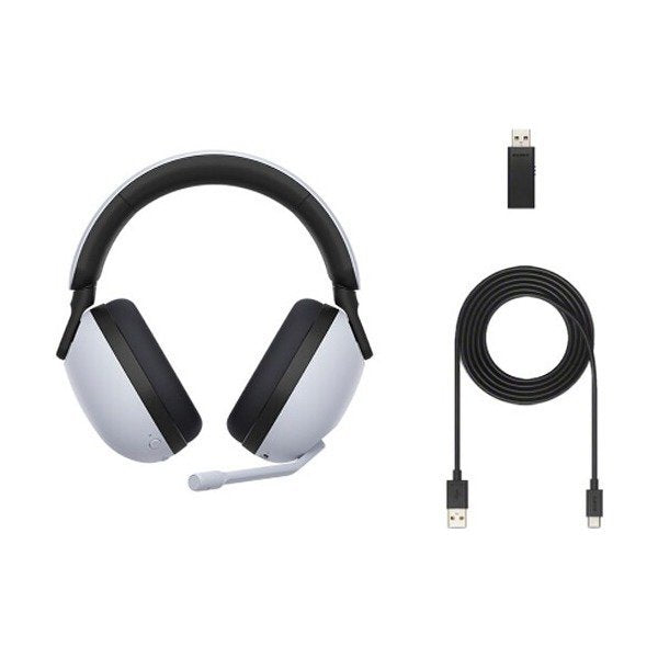 Sony INZONE H7 Wireless Gaming Headset White
