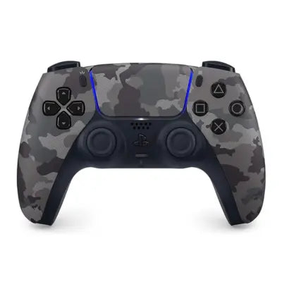Sony PlayStation 5 DualSense Wireless Controller Grey Camo  Microcenter India