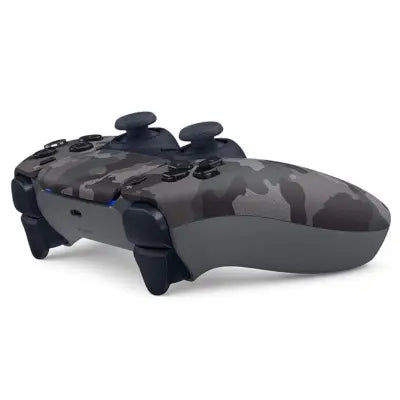 Sony PlayStation 5 DualSense Wireless Controller Grey Camo  Microcenter India