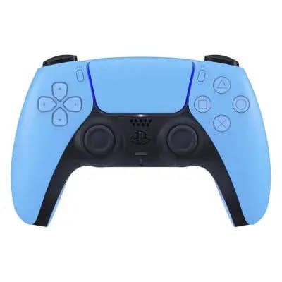Sony PlayStation 5 DualSense Wireless Controller Ice Blue  Microcenter India