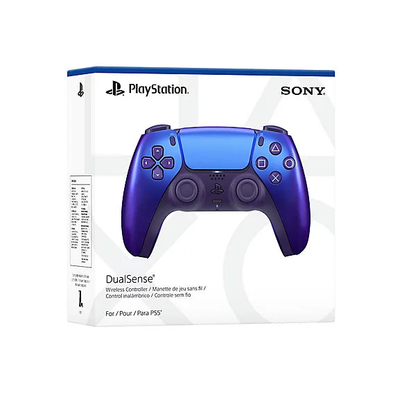 Sony Playstation 5 DualSense Wireless Controller Chroma Indigo