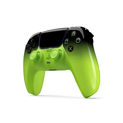 SonyPlayStation5DualSenseWirelessControllerRemixGreen1
