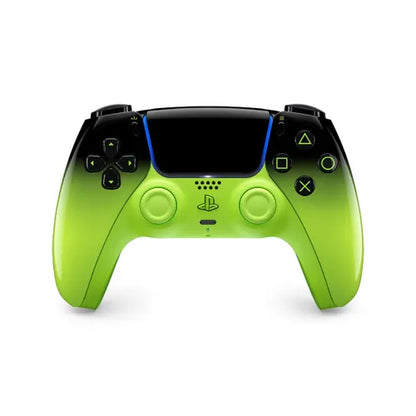 Sony PlayStation 5 DualSense Wireless Controller Remix Green