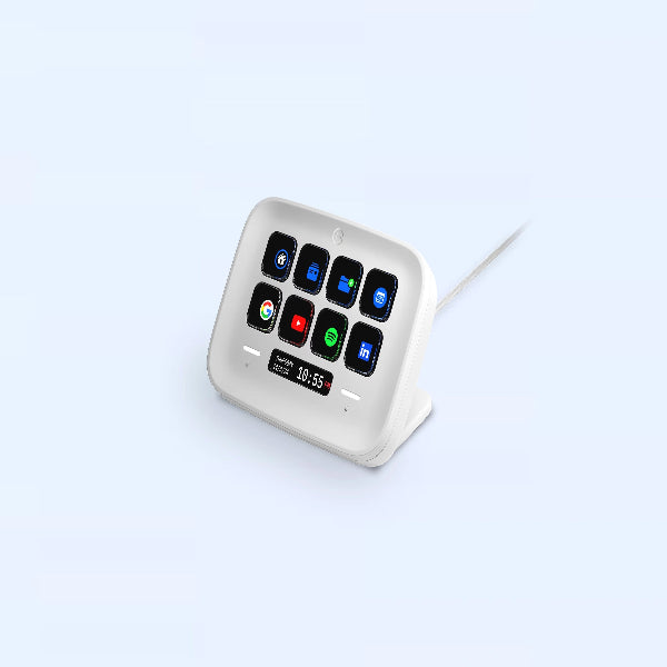 Elgato Stream Deck Neo USB Productivity Controller - Microcenter India.
